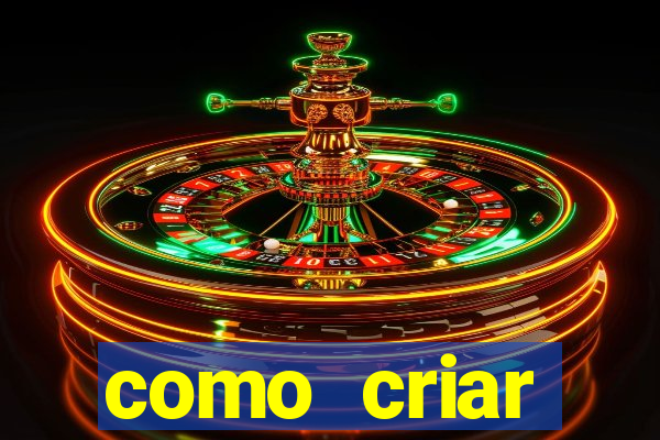 como criar plataforma de slots